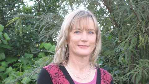 Dr Nikki Turner