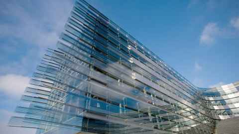 Sir Owen G Glenn Building