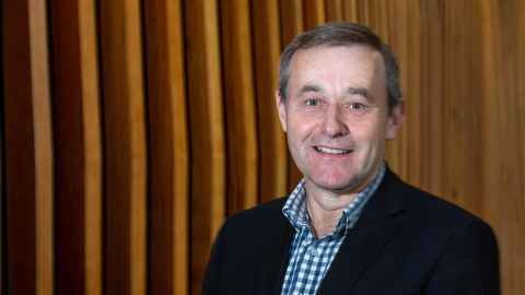 Professor Julian Paton