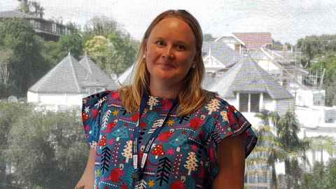 Dr Victoria Egli
