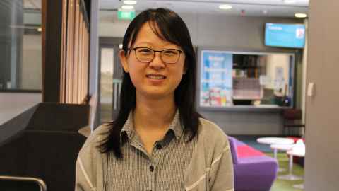 Dr Tina Gao