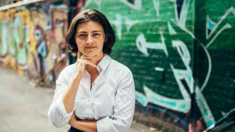 Chlöe Swarbrick