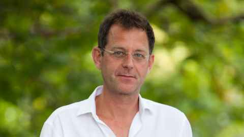 Professor Robert MacCulloch
