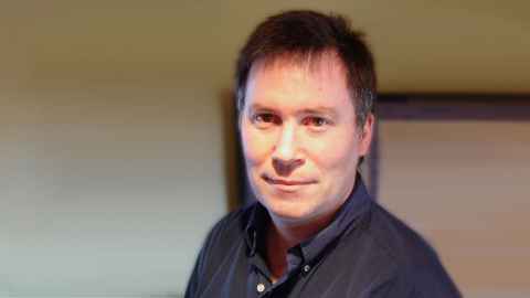 Professor Olaf Diegel