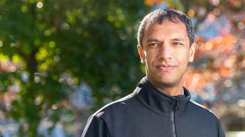 Suresh Muthukumaraswamy
