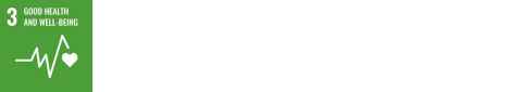 Logo of Sustainable Development Goal 3 Good Health and Well-Being