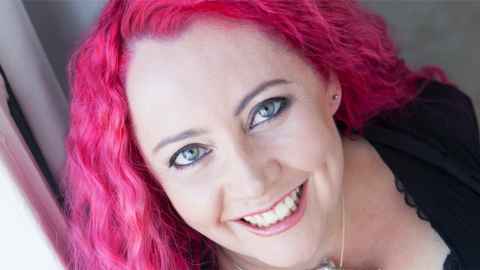 Associate Professor Siouxsie Wiles