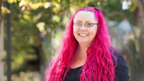 Associate Professor Siouxsie Wiles