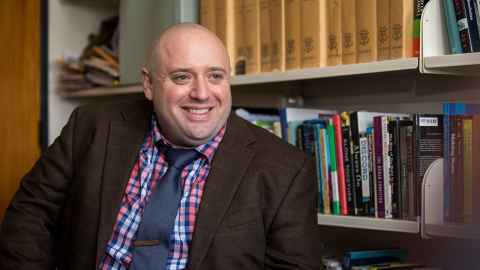 Dr Ethan Plaut
