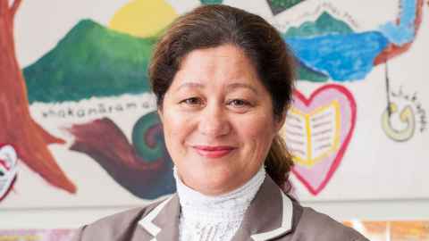Professor Cindy Kiro