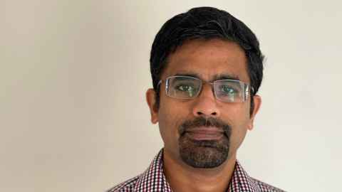 Dr Haribalan Kumar