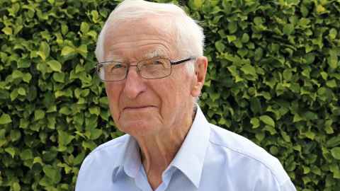 Emeritus Professor Jack Woodward
