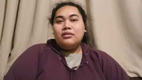 Sia Siafa has returned to study after ten years working, and been inspired by Pacific women lecturers. 
