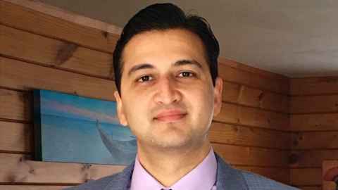 Aniket Mahanti