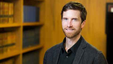 Associate Professor Timothy Kuhner.