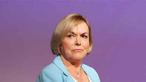 Judith Collins. 