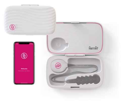 The femfit® wearable device