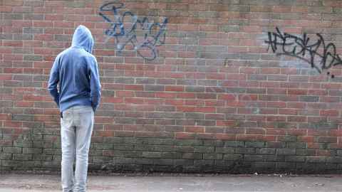 Street love: Why kids join gangs despite the risks of arrest and