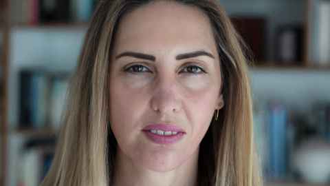 Caroline Barron.
