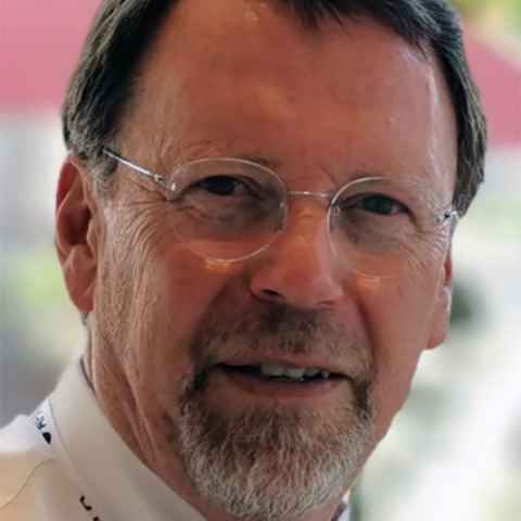 Professor John Windsor.