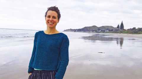 Samantha Holdsworth.