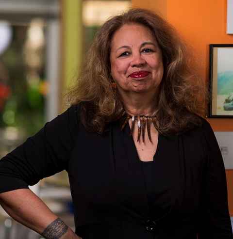Dr Melanie Anae