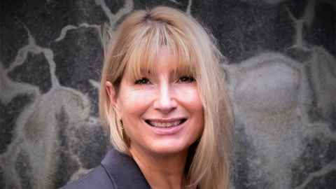 Professor Karen Waldie.