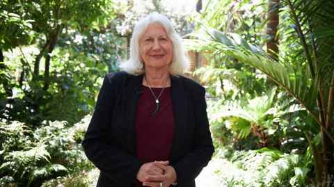 Dame Anne Salmond.