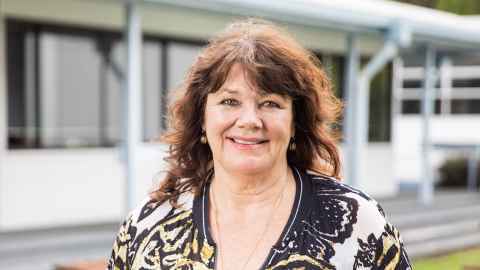 Dr Camilla Highfield.