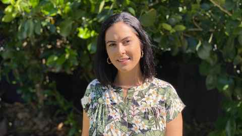 Dr Simone Watkins.