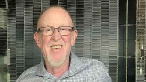 Emeritus Professor David Emanuel.