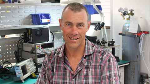 Professor Simon Malpas.