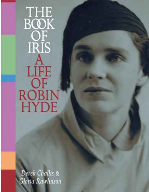 Cover of the Book of Iris