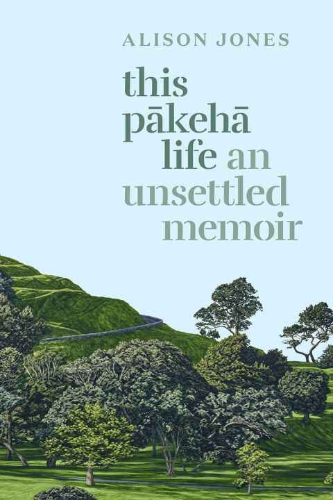 Book cover: This Pakeha Life.