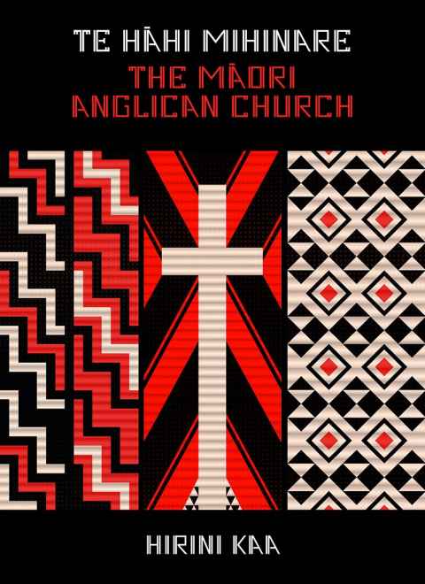 Book cover: Te Hahi Mihinare.