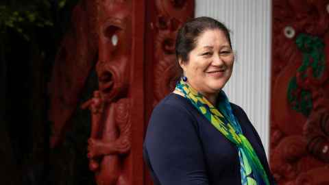 Professor Dame Cynthia Kiro.