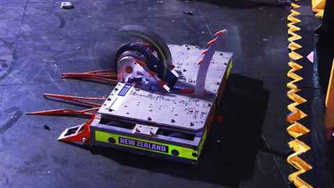 A BattleBot.