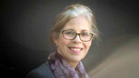 Professor Dawn Freshwater.
