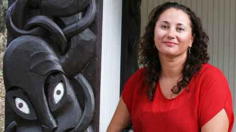 Associate Professor Melinda Webber