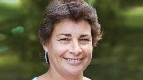 Professor Brigid Carroll.