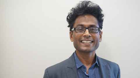 Kumanan Rasanathan.