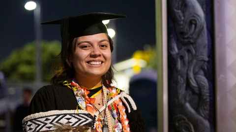 Ashleigh Taupaki.