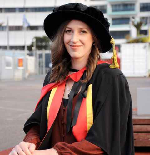 Dr Lauren Donnan.