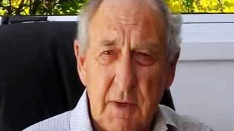 Professor Emeritus David Richmond.