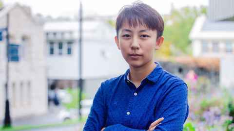 Jingwen Mu.