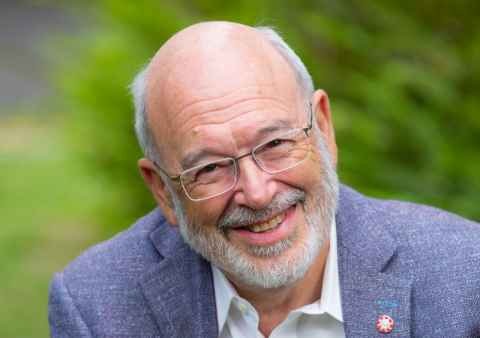 Peter Gluckman.