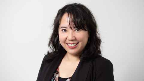 Dr Felicia Low.