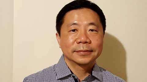 Daniel Ho.