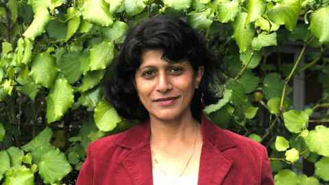Rachel Simon-Kumar.