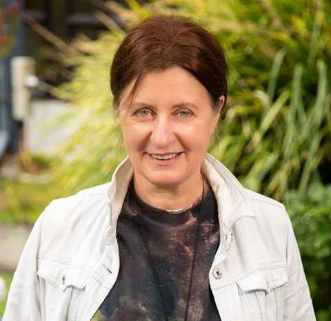 Professor Annie Goldson